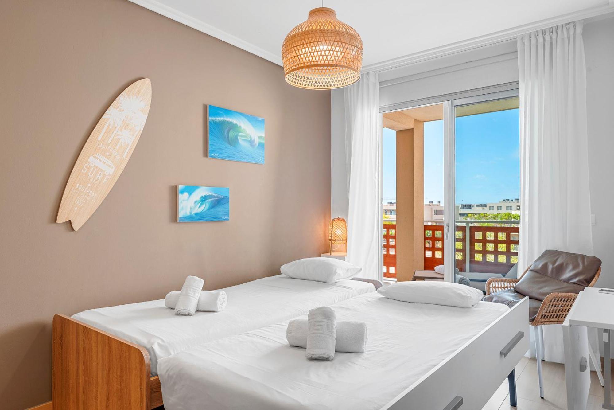 Medano4You Hello Beach! Holiday Home La Tejita Exterior foto