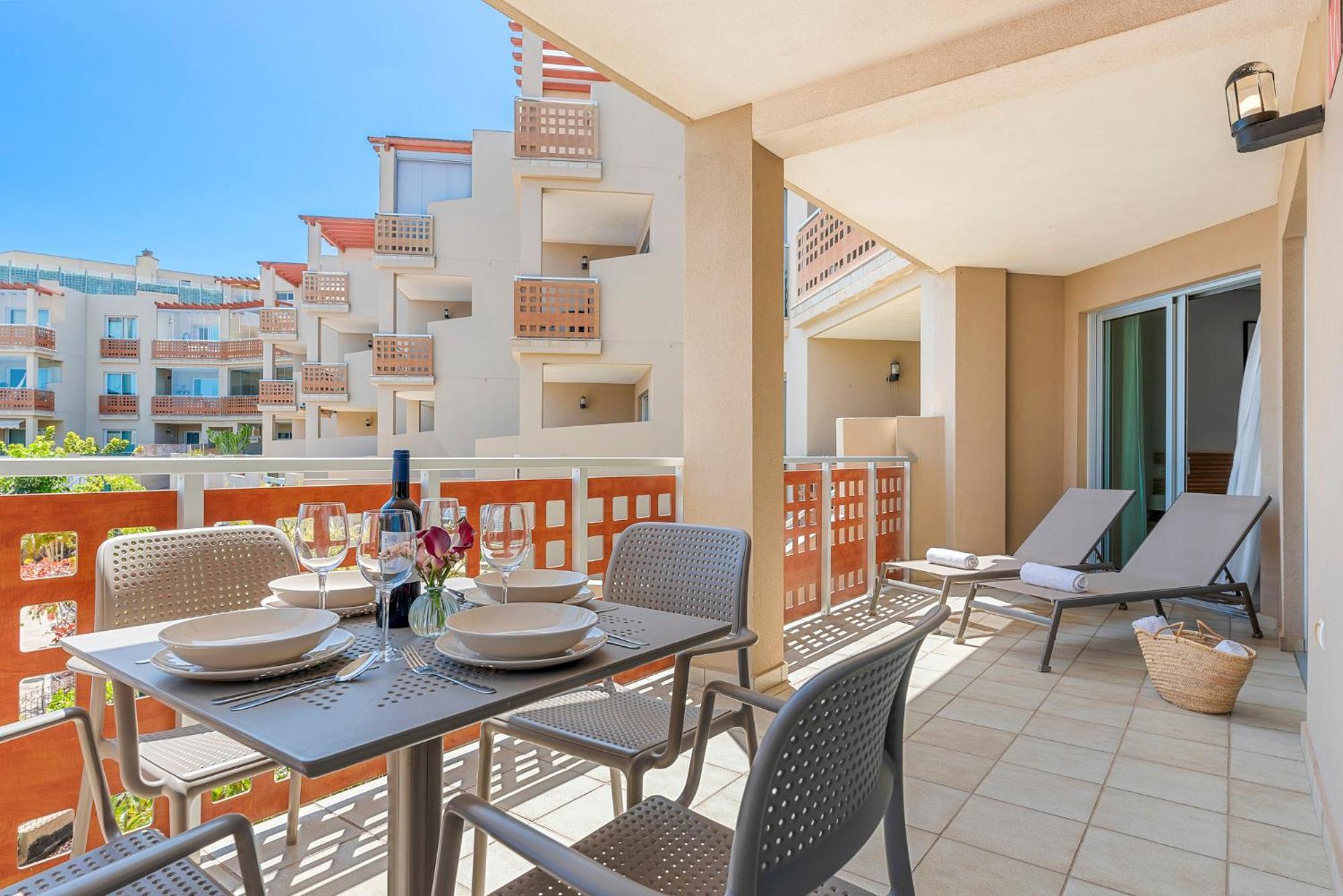 Medano4You Hello Beach! Holiday Home La Tejita Exterior foto