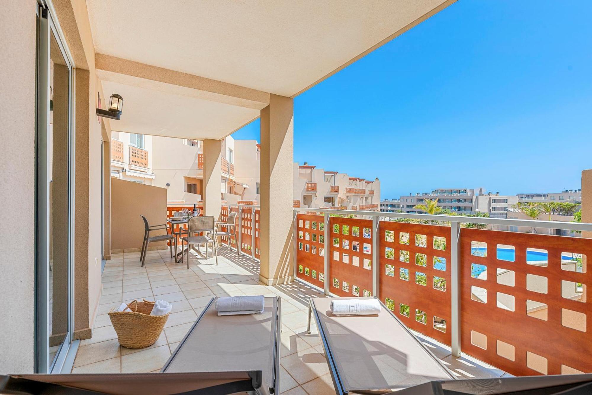 Medano4You Hello Beach! Holiday Home La Tejita Exterior foto
