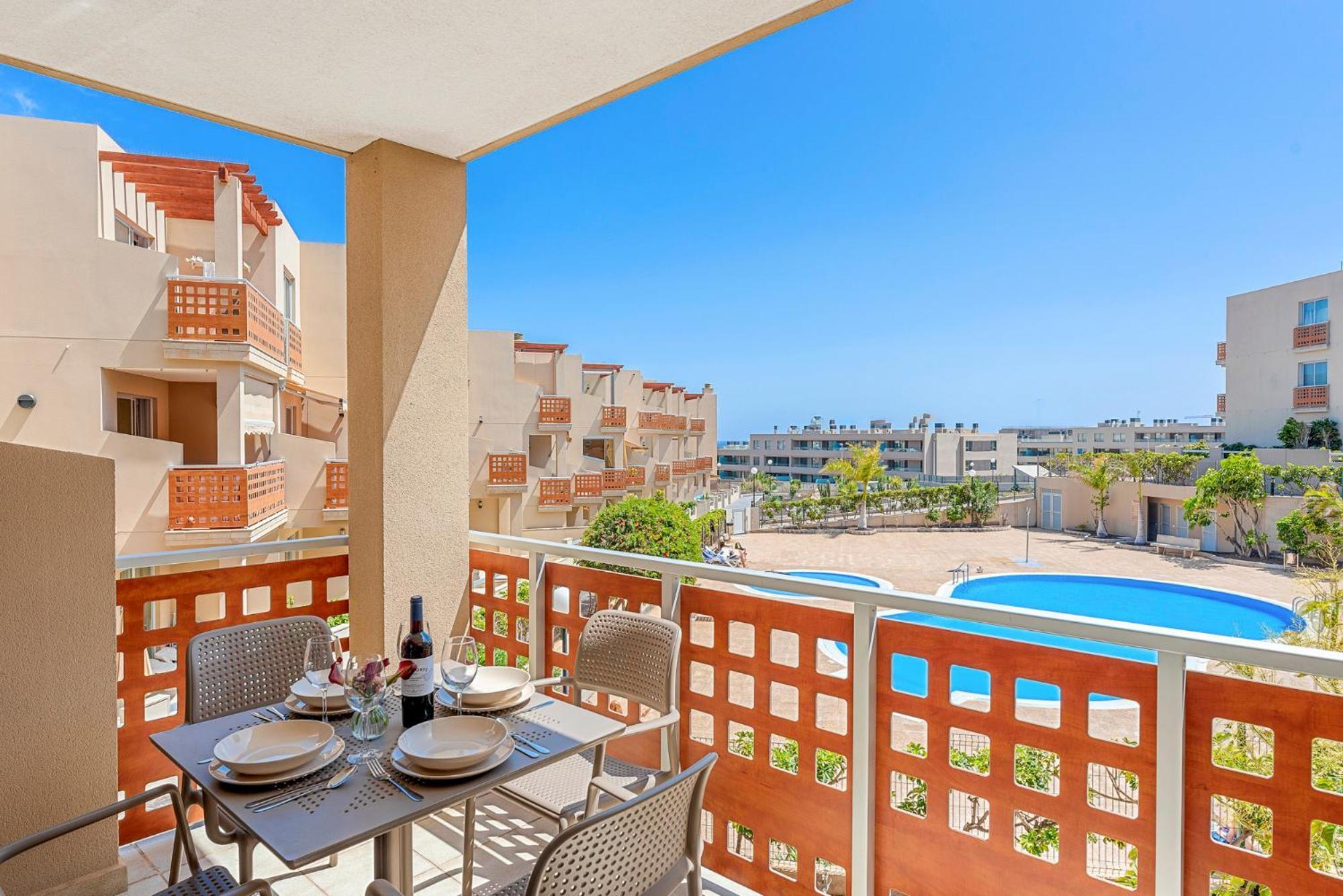 Medano4You Hello Beach! Holiday Home La Tejita Exterior foto