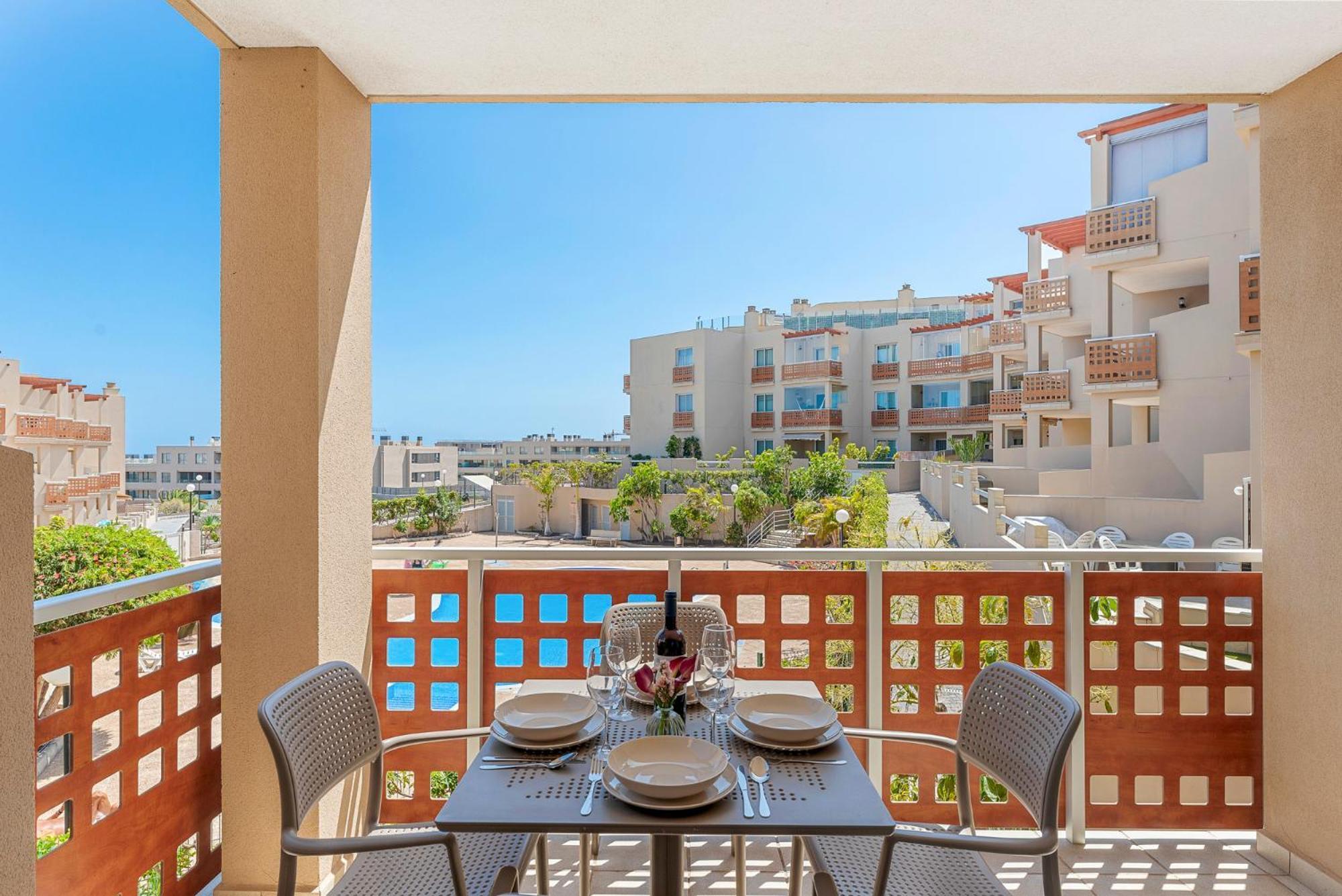 Medano4You Hello Beach! Holiday Home La Tejita Exterior foto