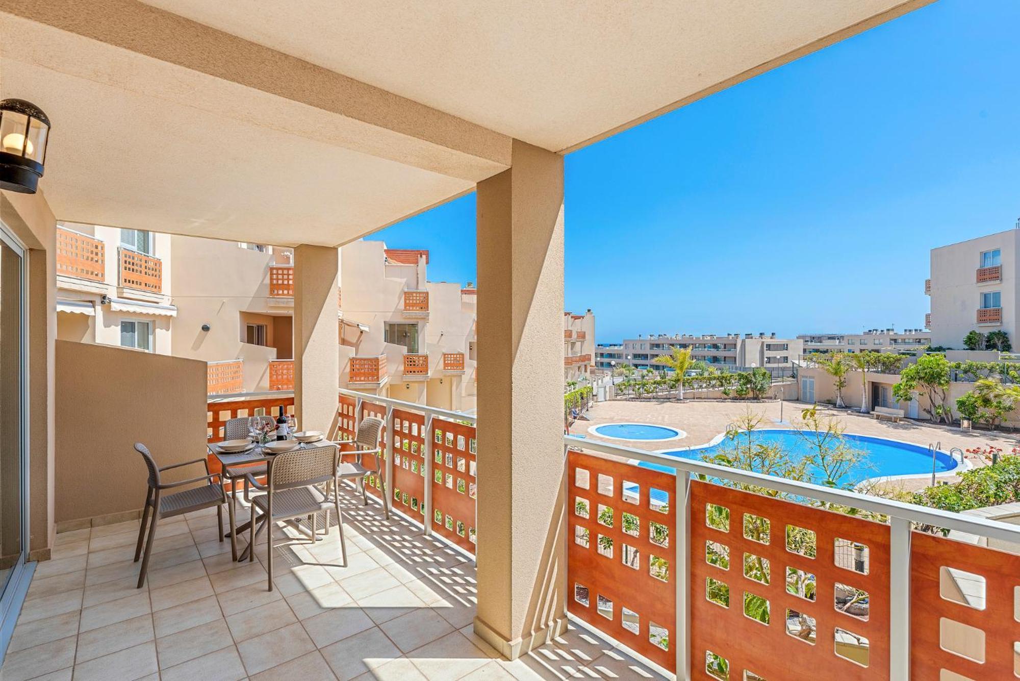 Medano4You Hello Beach! Holiday Home La Tejita Exterior foto