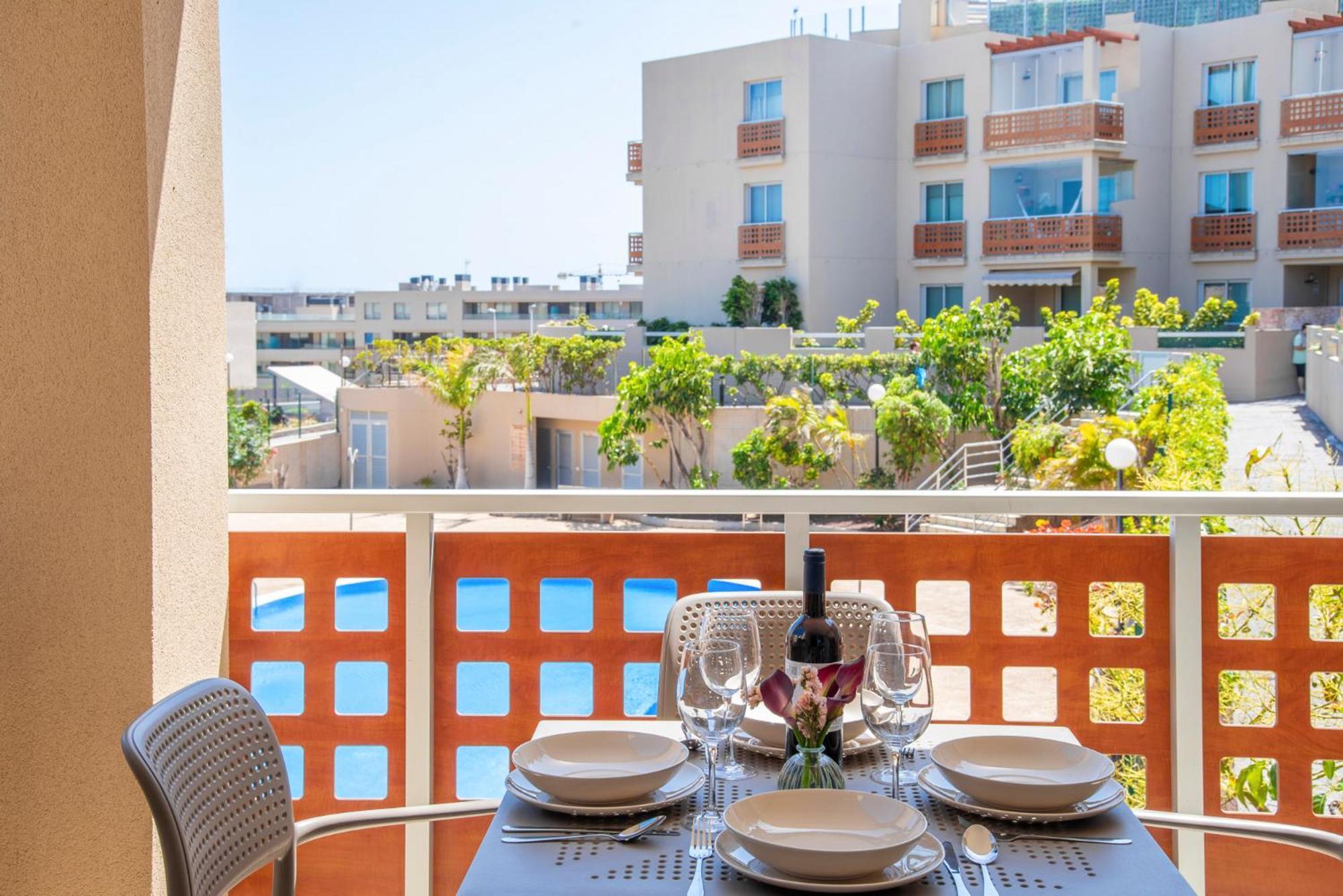 Medano4You Hello Beach! Holiday Home La Tejita Exterior foto