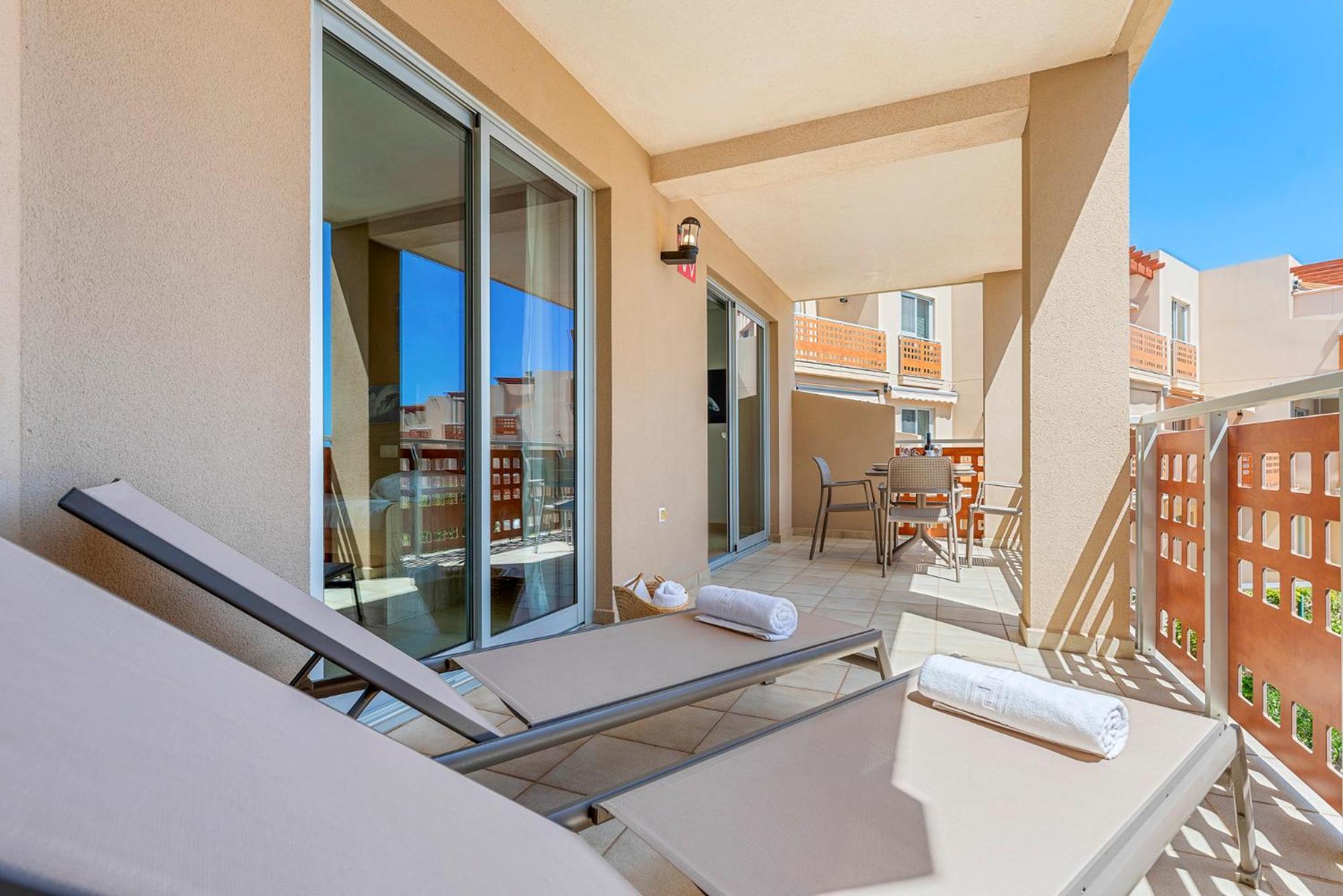 Medano4You Hello Beach! Holiday Home La Tejita Exterior foto